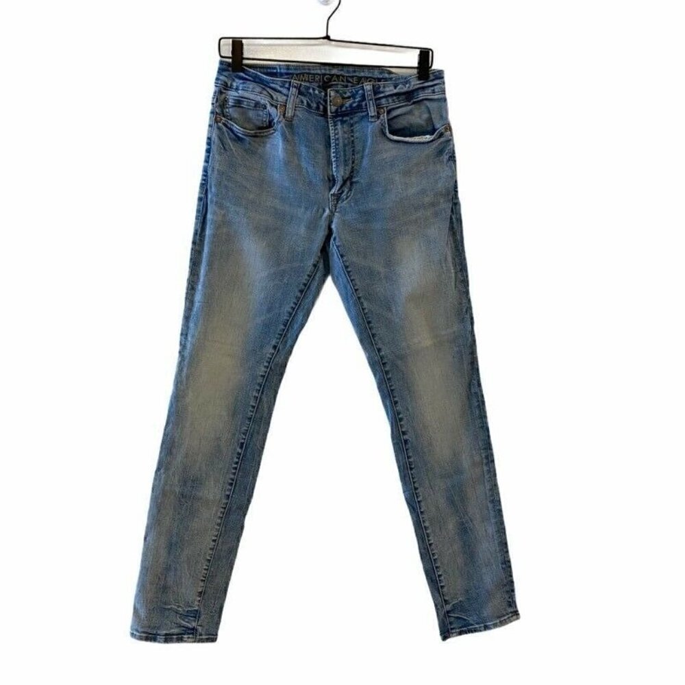 American Eagle Outfitters Mens Flex Slim Jeans 30